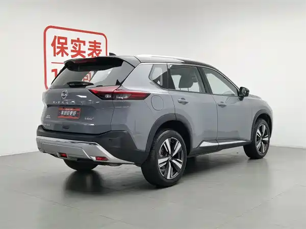 Nissan X-Trail 2021