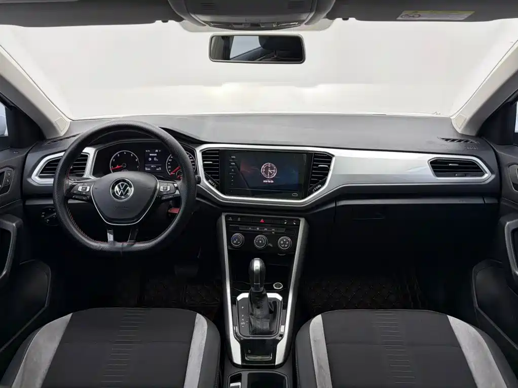 Volkswagen T-Roc 2022 — фото 19