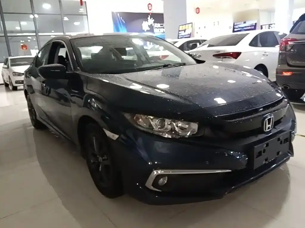 Honda Civic 2019