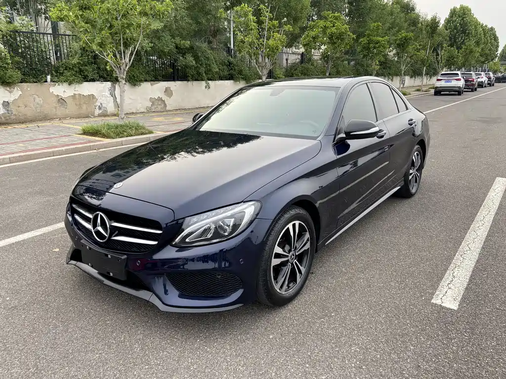 Mercedes-Benz C-Class 2017