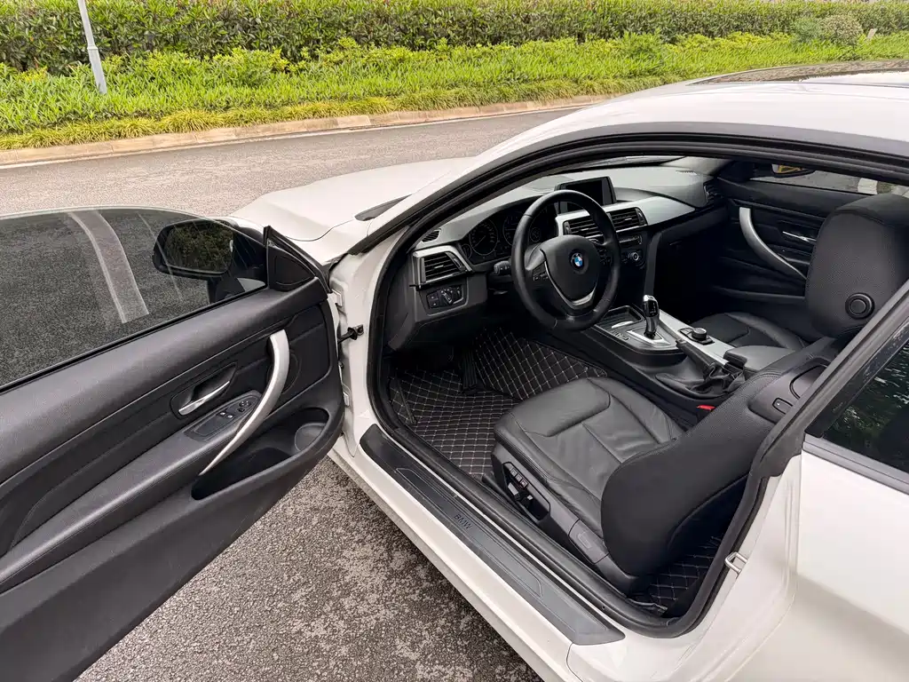 BMW 4 Series 2015 — фото 8