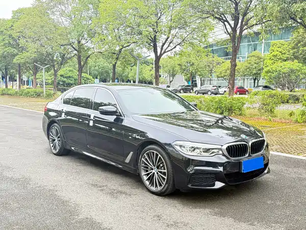 BMW 5 Series 2020