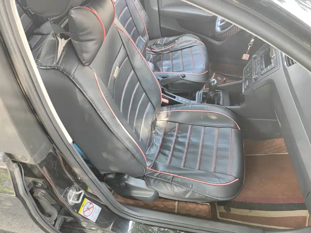 Volkswagen Santana 2017 — фото 25