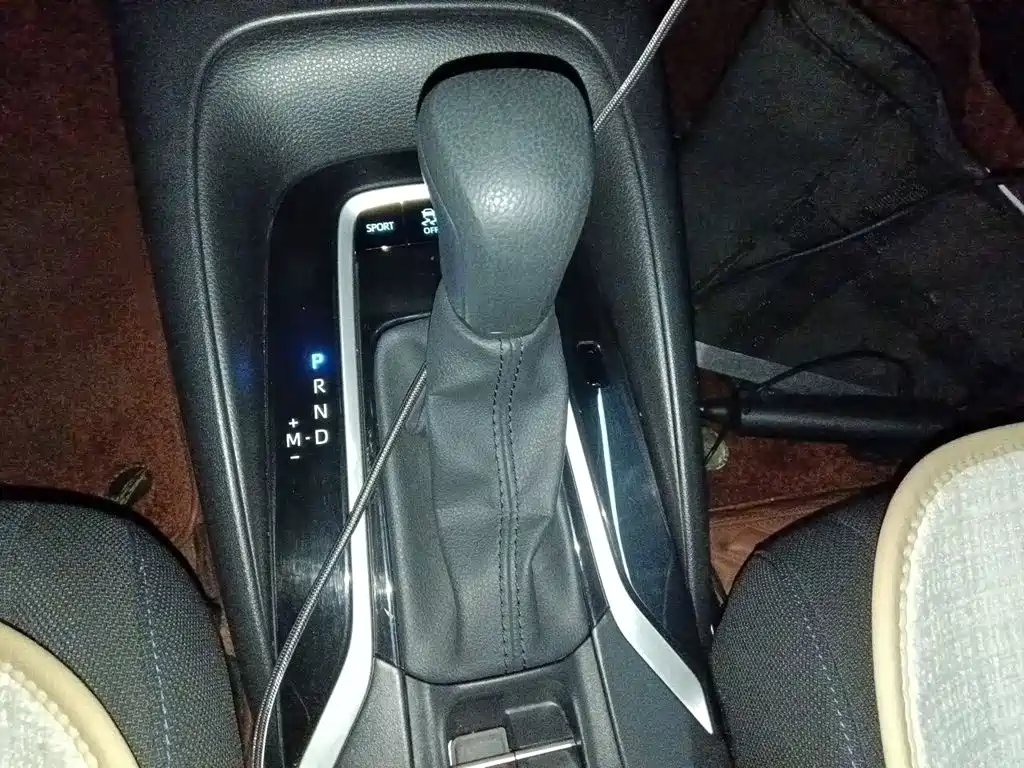Toyota Levin 2020