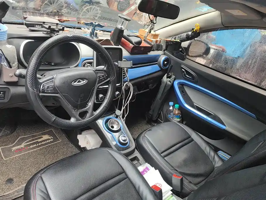 Chery QQ Little Ant 2020 — фото 12