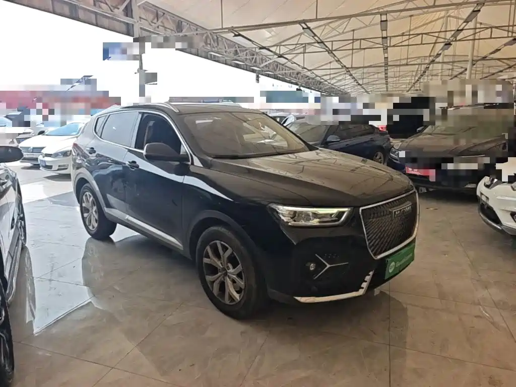 Haval H6 2020