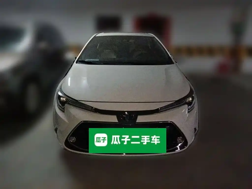 Toyota Levin 2020 — фото 24
