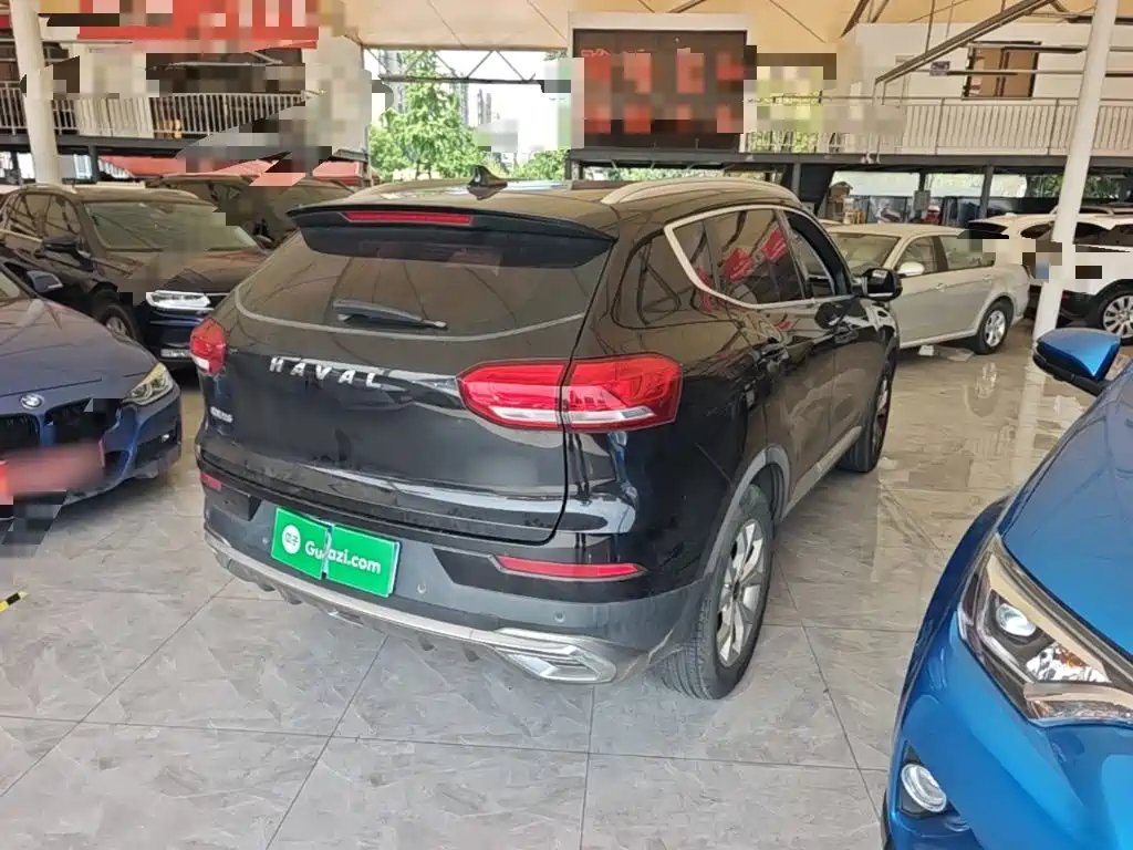 Haval H6 2020