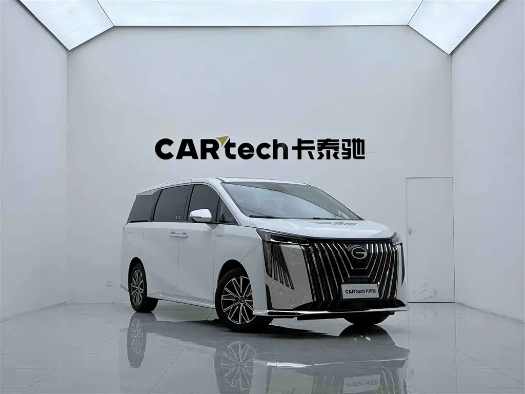 GAC Motor Trumpchi M8 2025 — фото 2