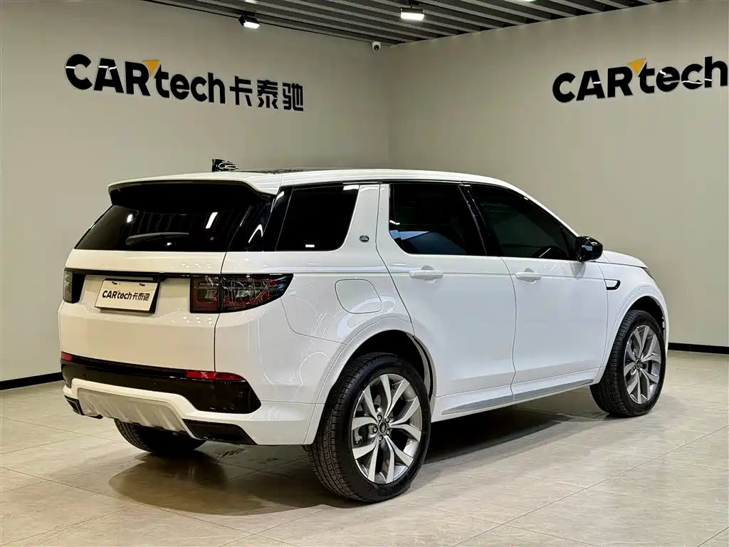 Land Rover Discovery Sport 2025 — фото 4