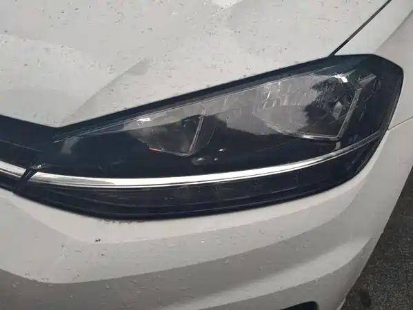Volkswagen Golf 2019