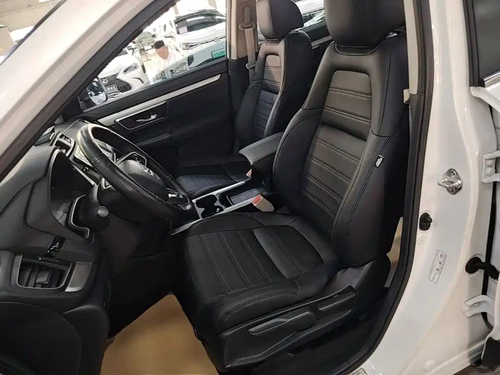 Honda CR-V 2019 — фото 15