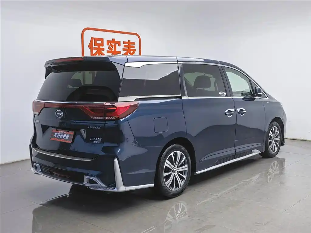 GAC Motor Trumpchi M8 2020 — фото 2