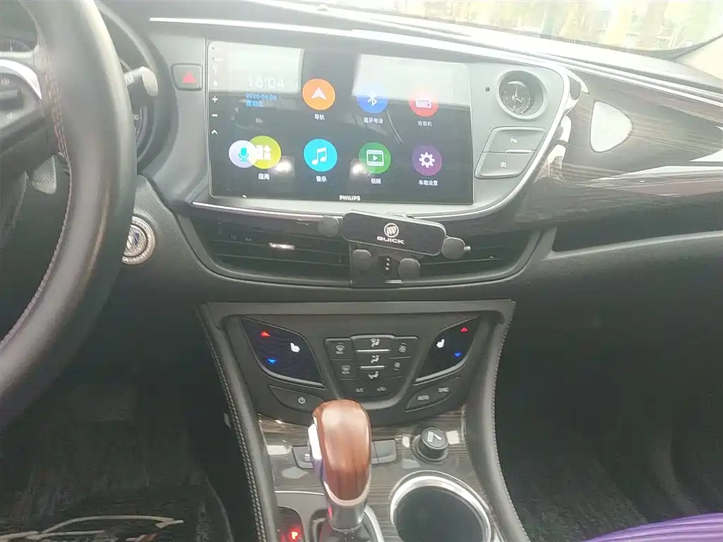 Buick Envision Plus 2019 — фото 13