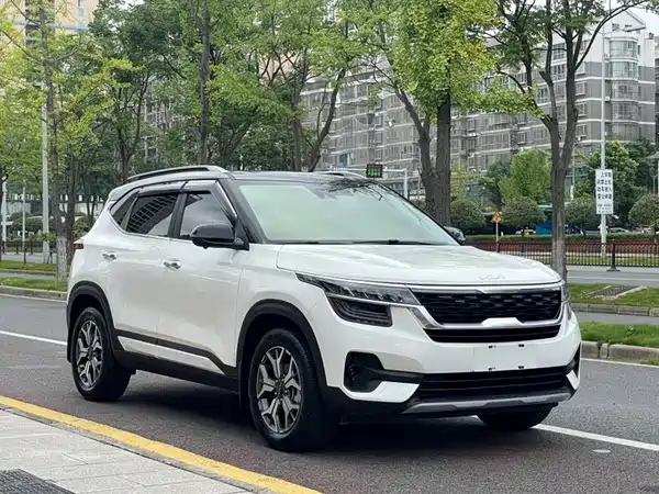 Kia KX3 2022