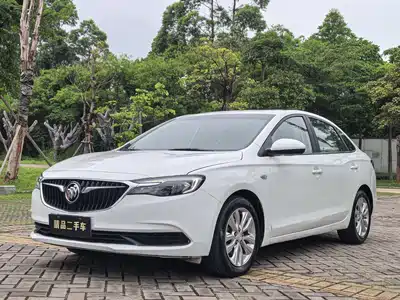 Buick Excelle GT 2020