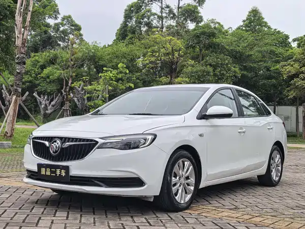Buick Excelle GT 2020