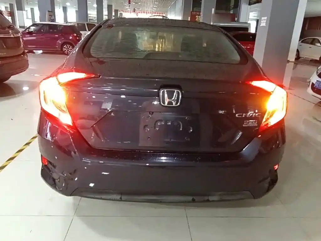 Honda Civic 2019