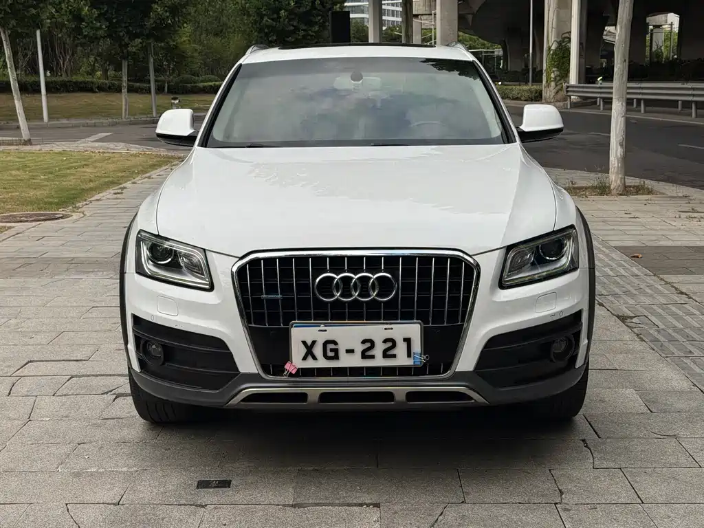 Audi Q5 2018