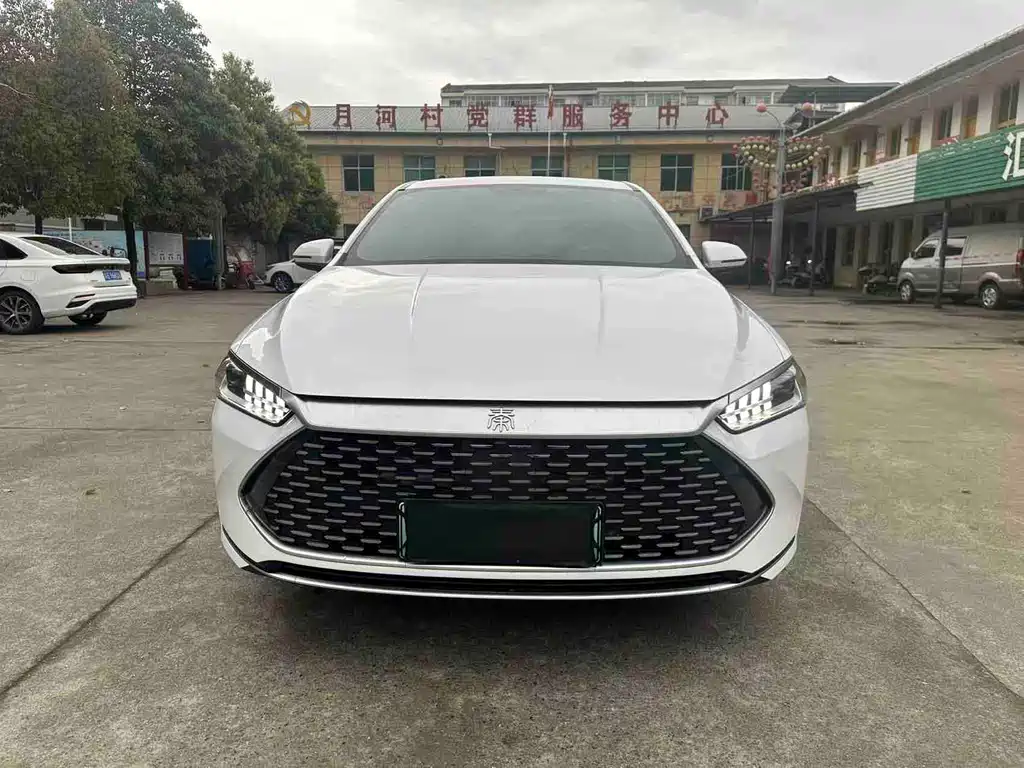 BYD Qin PLUS 2025 — фото 3
