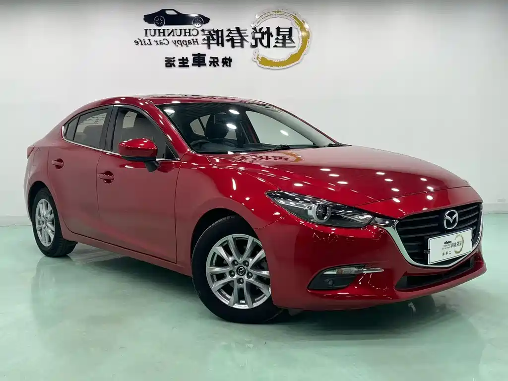 Mazda 3 Axela 2019