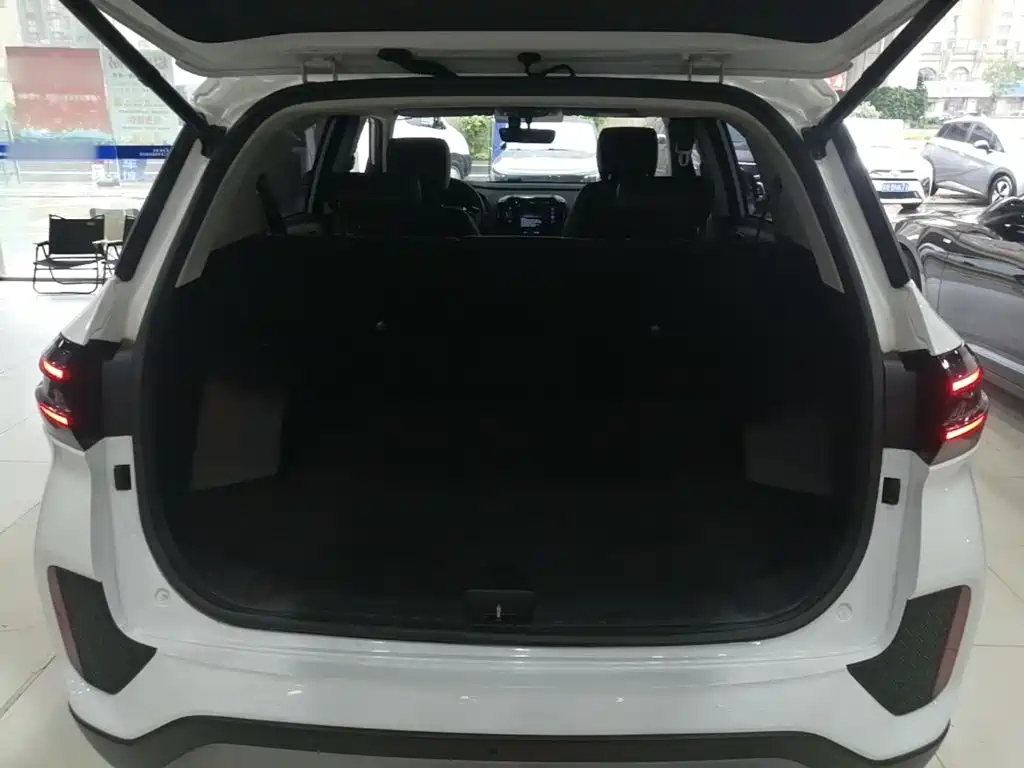 Hyundai ix35 2022 — фото 19