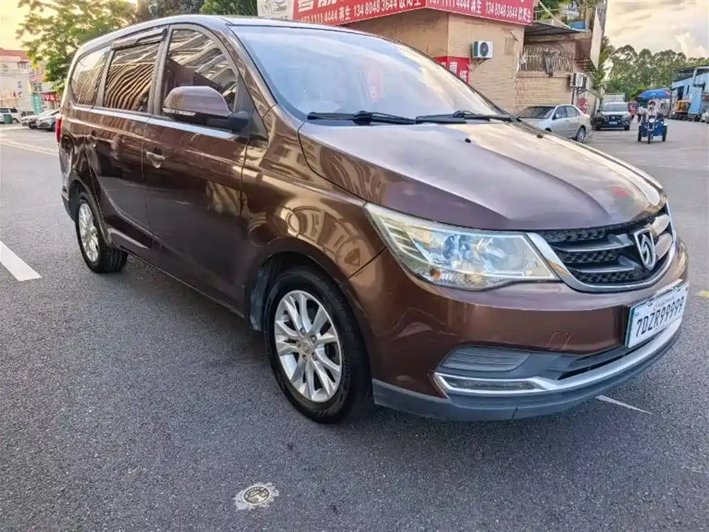 Baojun 730 2016