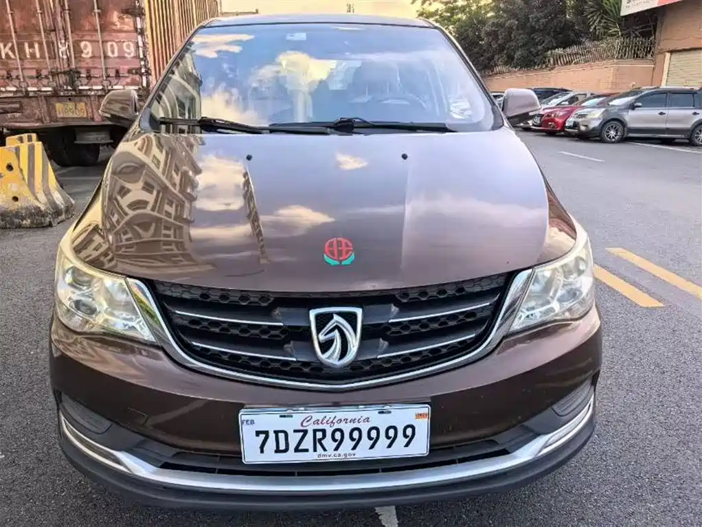 Baojun 730 2016