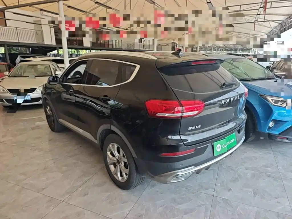 Haval H6 2020