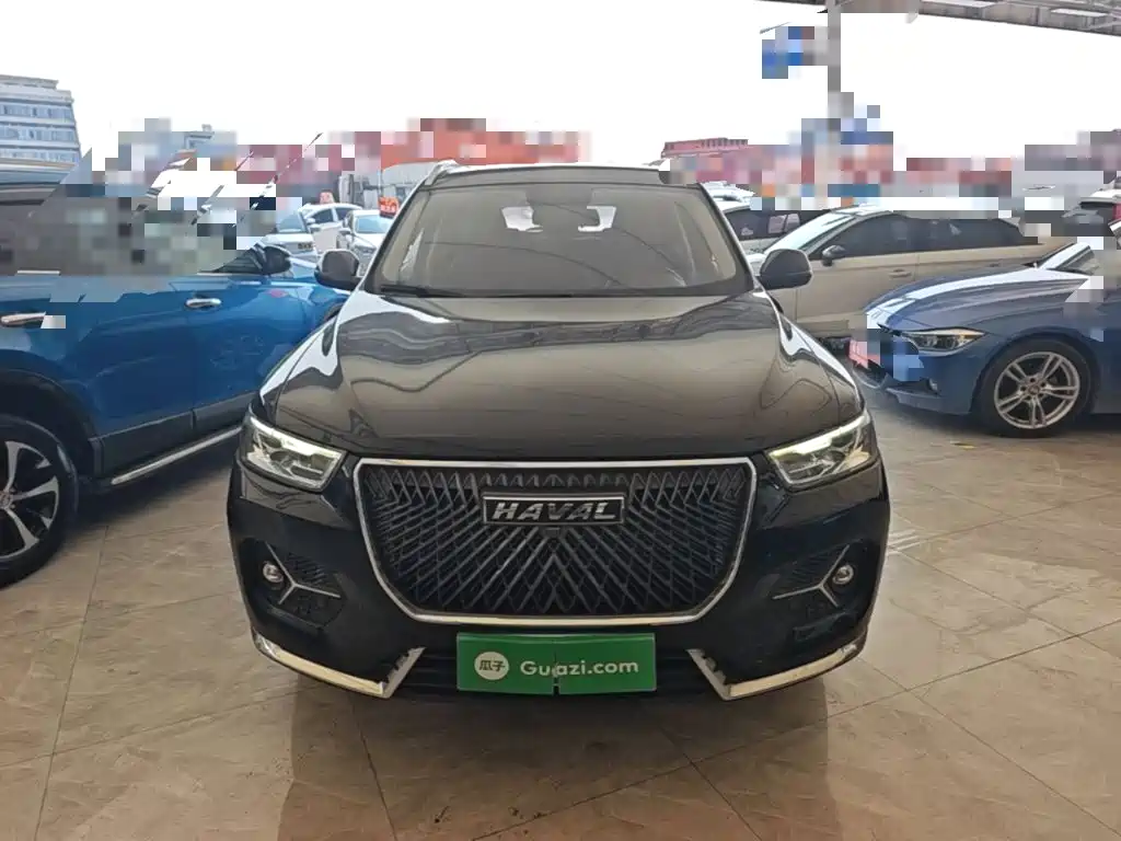 Haval H6 2020