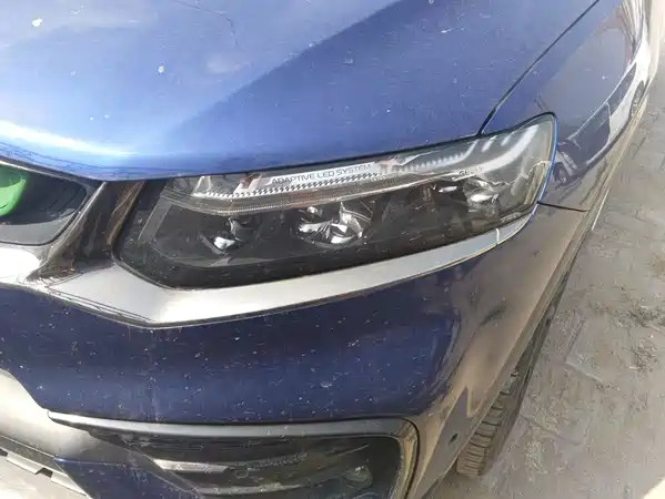 Geely Xingyue 2019