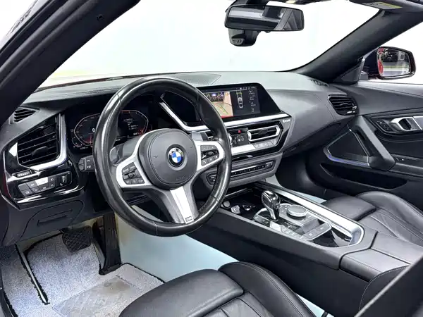 BMW Z4 2019