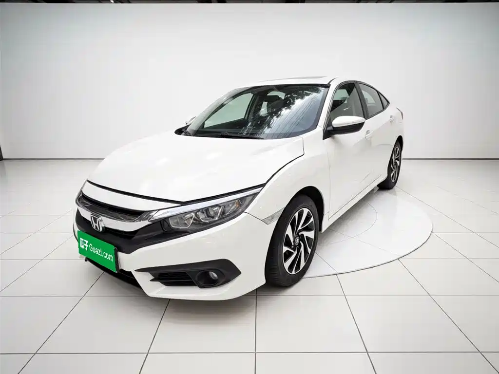 Honda Civic 2017 — фото 2