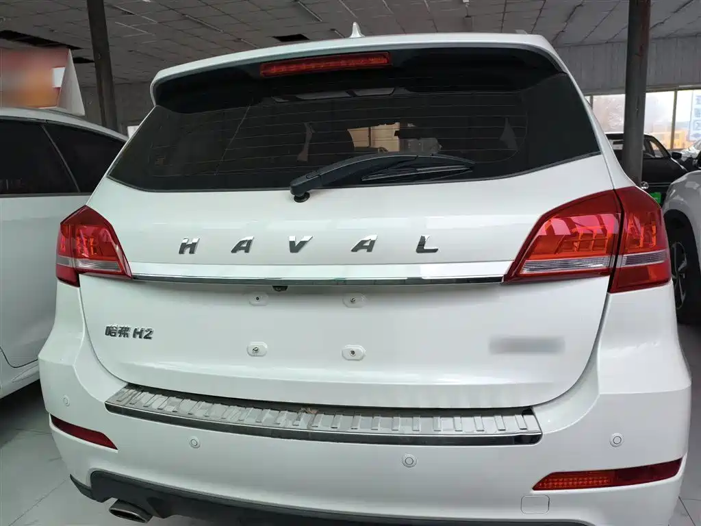 Haval H2 2017 — фото 4