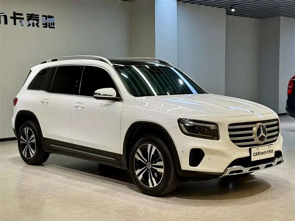Mercedes-Benz GLB 2025