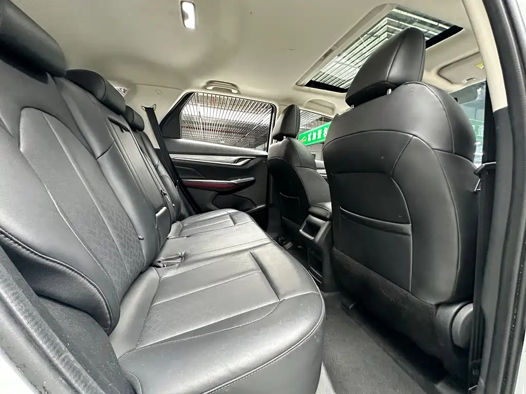 Changan CS55PLUS 2020 — фото 10