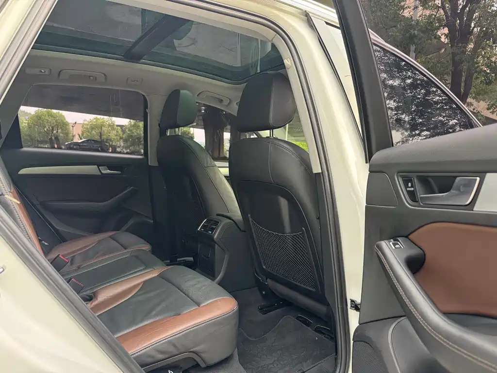 Audi Q5 2018