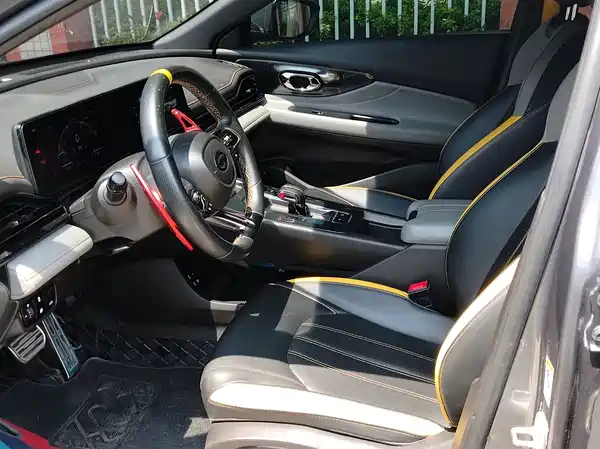 GAC Trumpchi Empow 2022