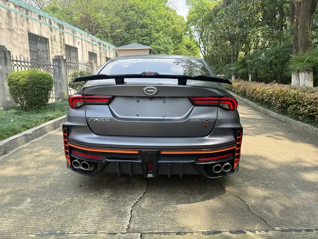 GAC Motor Shadow Leopard 2025 — фото 9
