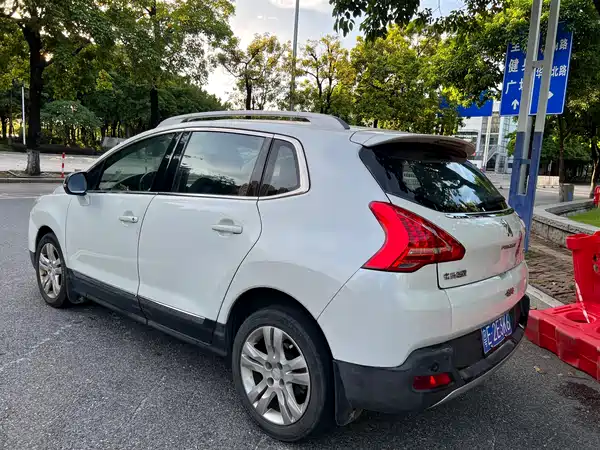 Peugeot 3008 2014