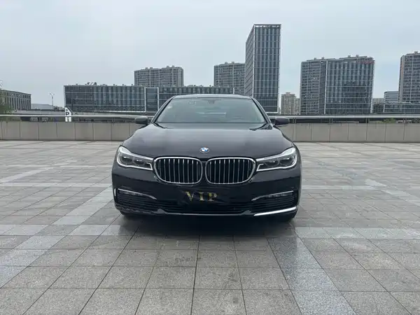 BMW 7 Series 2016