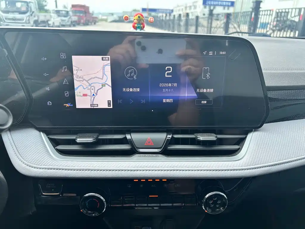 Chevrolet Cruze 2024 — фото 8