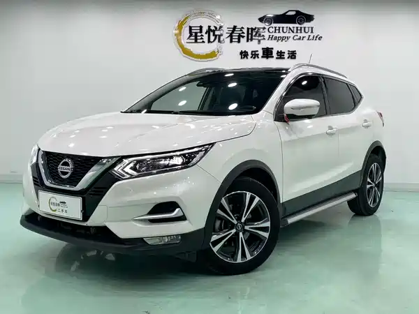 Nissan Qashqai 2023