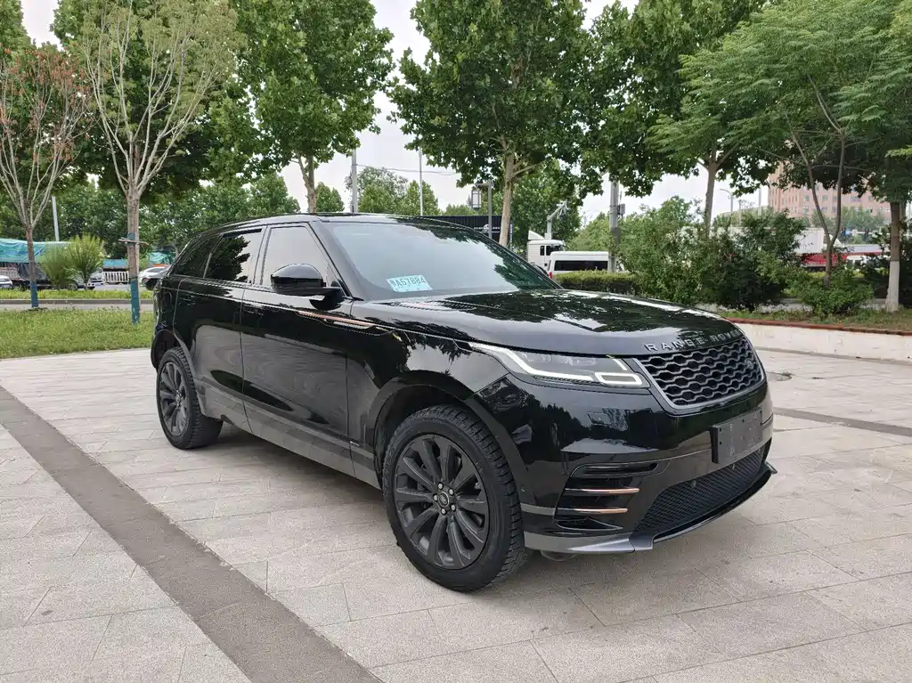 Land Rover Velar 2018 — фото 8