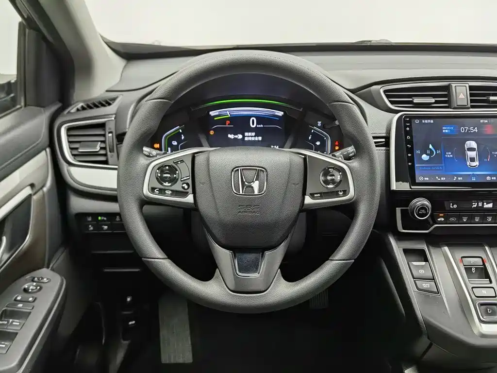 Honda CR-V 2019 — фото 11