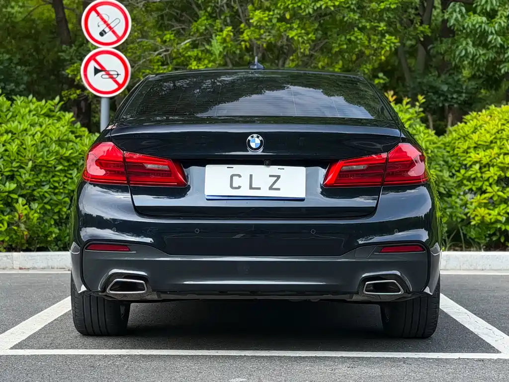 BMW 5 Series 2020