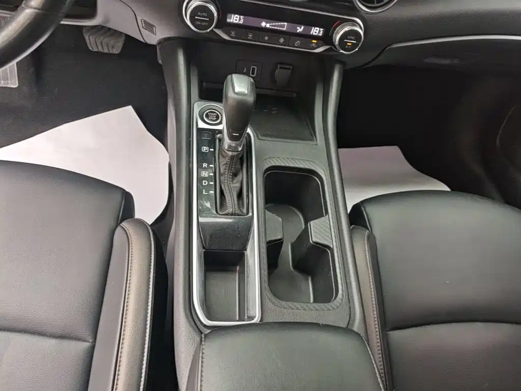 Nissan Sylphy 2021 — фото 14