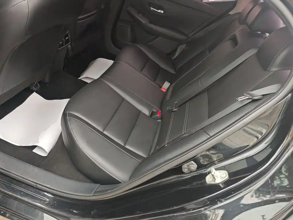 Nissan Sylphy 2021 — фото 17