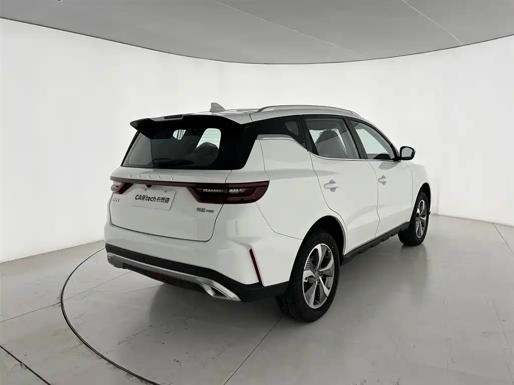 Geely Haoyue PRO — фото 6