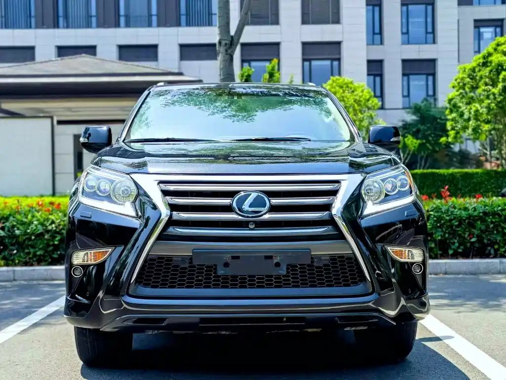 Lexus GX 2015 — фото 2
